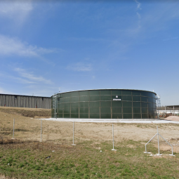 Bílovská zemědělská a.s. - biogas station 549 kW